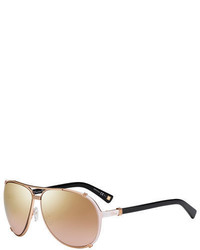 Christian Dior Dior Chicago 2 Aviator Sunglasses