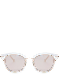 Christian Dior Dior Origins2 Mirrored Sunglasses
