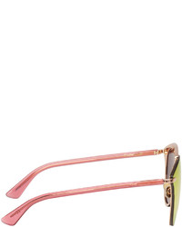Christian Dior Dior Pink So Real Sunglasses