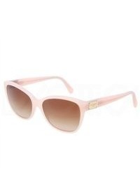 Dolce & Gabbana Sunglasses Dg 4195 269713 Opal Pink 56mm
