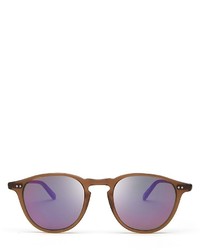 Bloomingdale's Garrett Leight Hampton Mirrored Sunglasses