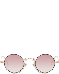 Matsuda Gold 10601h Sunglasses