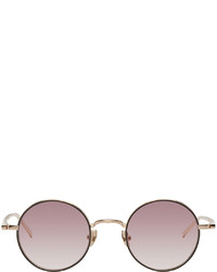 Matsuda Gold M3087 Sunglasses