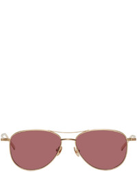 Matsuda Gold M3088 Sunglasses