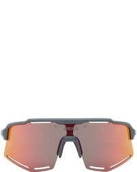 Briko Gray Retrosuperfuture Edition Komi Sunglasses
