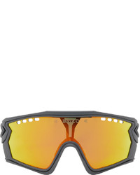 Briko Gray Retrosuperfuture Edition Taiga Sunglasses