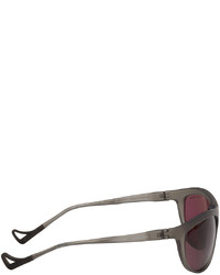 District Vision Gray Takeyoshi Altitude Sunglasses