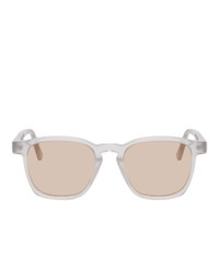 RetroSuperFuture Grey Unico Sunglasses