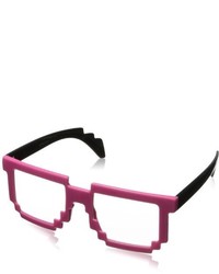 Mlc Eyewear 8 Bit Pixel Shield Sunglasses