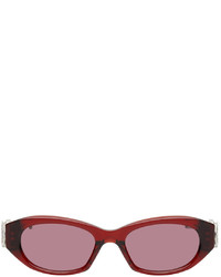 Moncler Genius Moncler Gentle Monster Red Swipe 2 Sunglasses