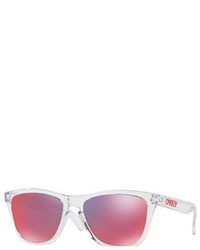 Oakley Frogskins Crystal Collection Sunglasses