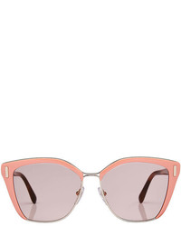 Prada Oversize Sunglasses