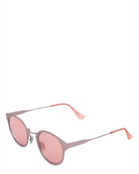Super Panam Metal Round Sunglasses