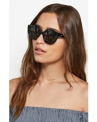 Sonix Penny 48mm Cat Eye Sunglasses