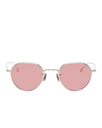 Eyevan 7285 Pink 765 Sunglasses