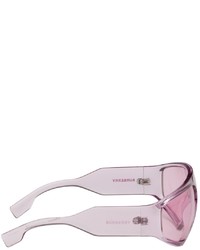 Burberry Pink Auden Sunglasses