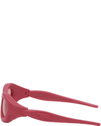 Bottega Veneta Pink Cat Eye Sunglasses
