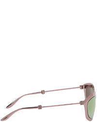 Givenchy Pink Gv 7208s Sunglasses