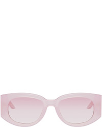 Casablanca Pink Memphis Sunglasses
