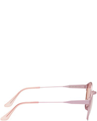 Super Pink Panam Synthesis Sunglasses