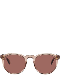 Raen Pink Remmy Sunglasses