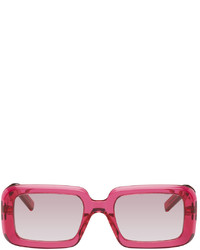 Saint Laurent Pink Sl 534 Sunrise Sunglasses
