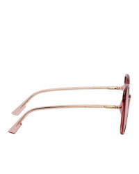 Dior Pink Sostellaire1 Sunglasses