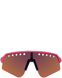 Oakley Pink Sutro Lite Sunglasses
