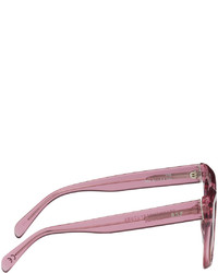 RetroSuperFuture Pink Vita Sunglasses