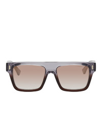 CUTLER AND GROSS Purple Gradient 1340 Sunglasses