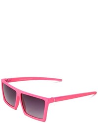 Quay Eyewear Australia Shiban Square Sunglasses