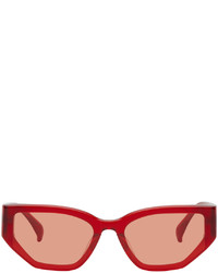 PROJEKT PRODUKT Red Au1 Sunglasses