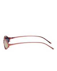 Gmbh Red Ayni Sunglasses