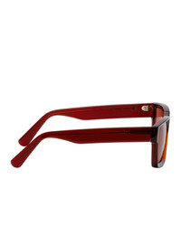 VIU Red Square Sunglasses