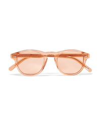 CHIMI Round Frame Acetate Sunglasses