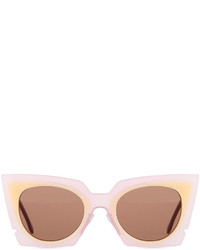 Fendi Runway Cat Eye Sunglasses