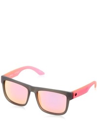 SPY Optics Discord Cosmic Sunrise Wayfarer Sunglasses