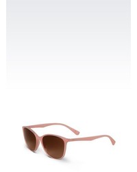 Emporio Armani Sunglasses In Nylon Fibre