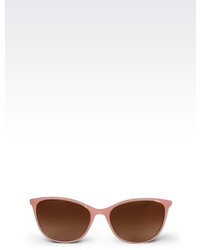 Emporio Armani Sunglasses In Nylon Fibre