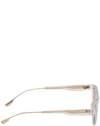 PROJEKT PRODUKT Transparent Rscc4 Sunglasses