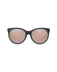 Costa Del Mar Victoria 56mm Polarized Cat Eye Sunglasses