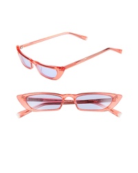 Kendall & Kylie Vivian 51mm Extreme Cat Eye Sunglasses