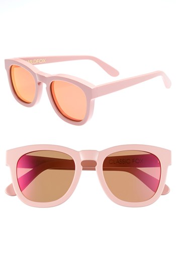 Wildfox classic sales sunglasses