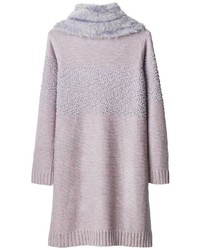 Jeffrey Paula Sweater Dress Snood