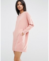 Asos Lounge Knitted Sweater Dress