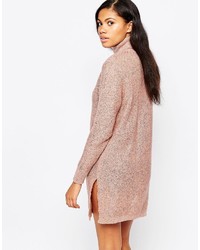 B.young Roll Neck Sweater Dress