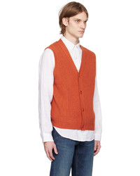 Levi's Orange Rincon Vest