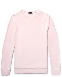 Giorgio Armani Cotton Jersey Sweatshirt