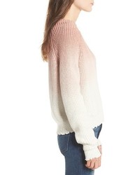 Zadig & Voltaire Kary Cow Ombre Sweater