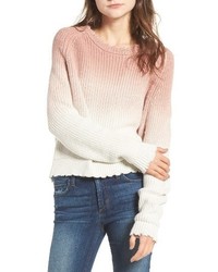 Zadig & Voltaire Kary Cow Ombre Sweater